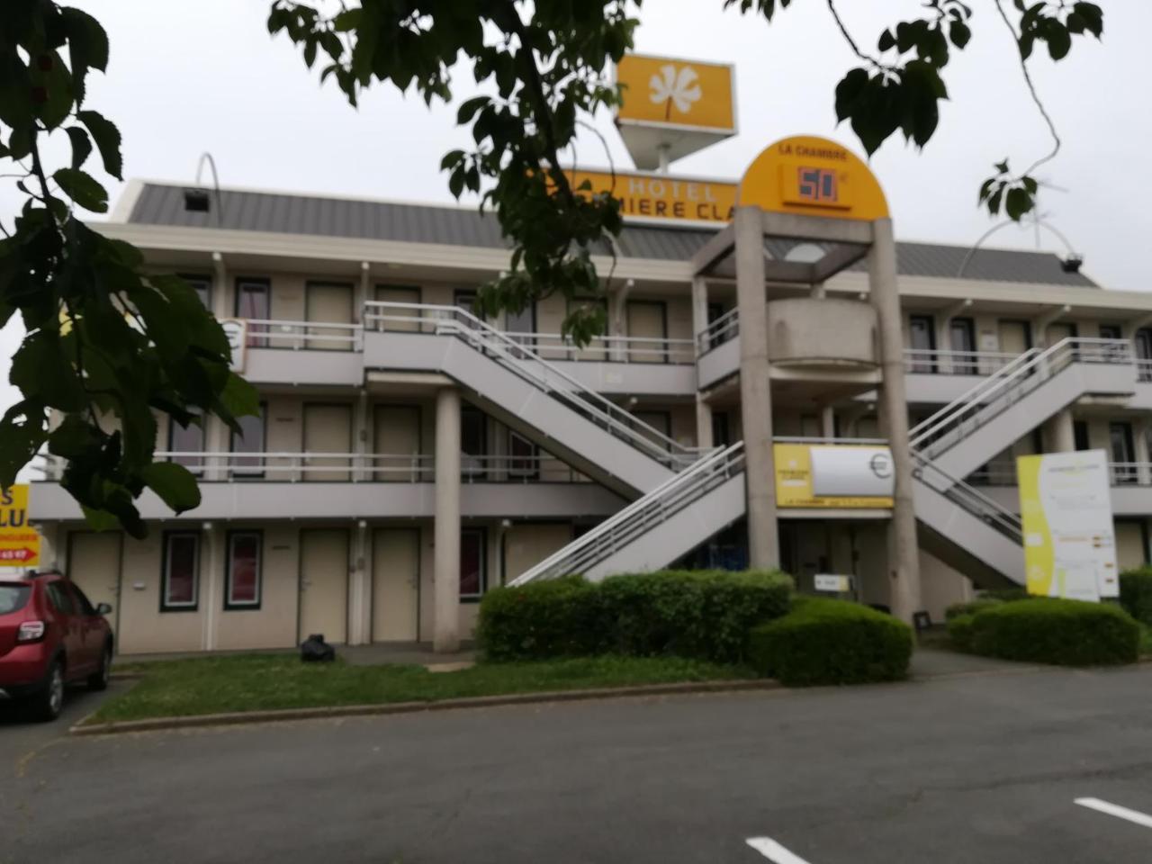 Premiere Classe Cambrai Proville Exterior foto